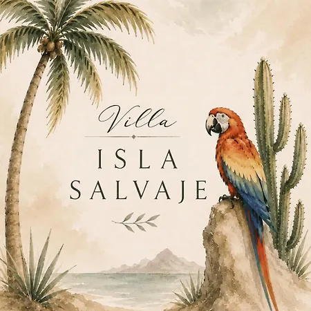 Isla Salvaje *