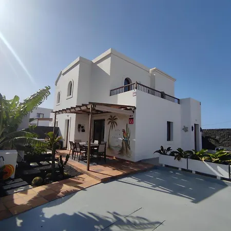 Isla Salvaje * Yaiza (Lanzarote)