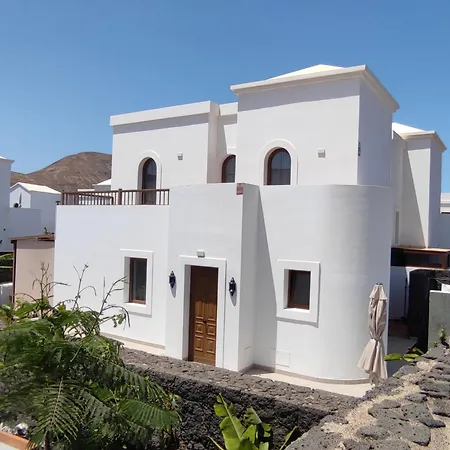 Isla Salvaje Yaiza (Lanzarote)