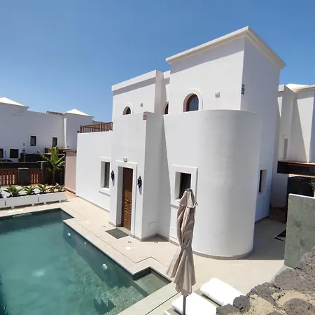 Isla Salvaje * Yaiza (Lanzarote)