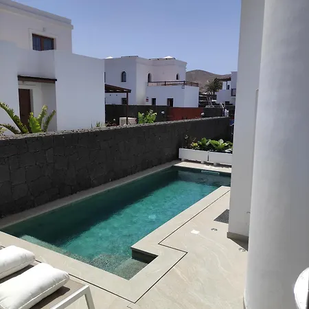 Isla Salvaje Villa