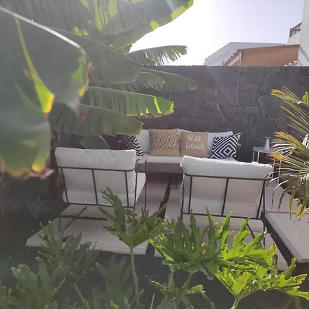 Isla Salvaje Villa *