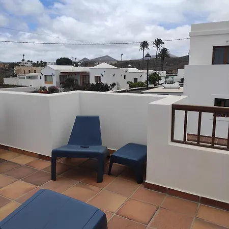 Isla Salvaje * Yaiza (Lanzarote)