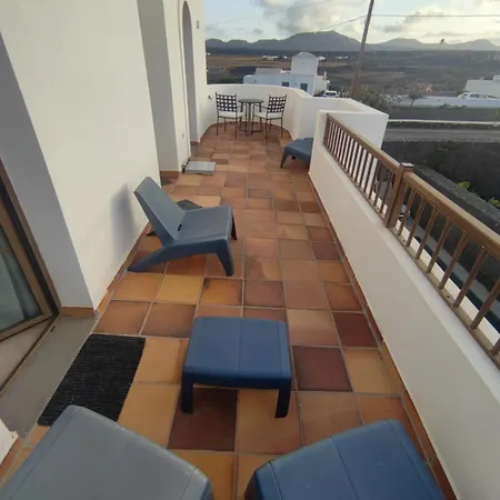 Isla Salvaje * Yaiza (Lanzarote)
