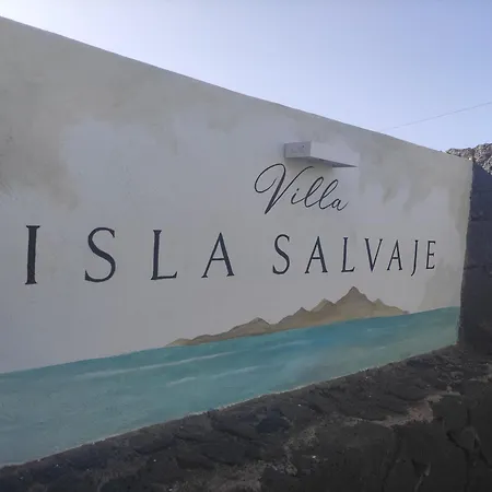 Isla Salvaje Yaiza (Lanzarote)